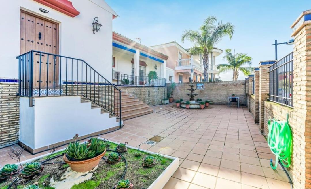 Apartamento En Urbanizacion Residencial - Roble, 5 Salteras Exteriér fotografie